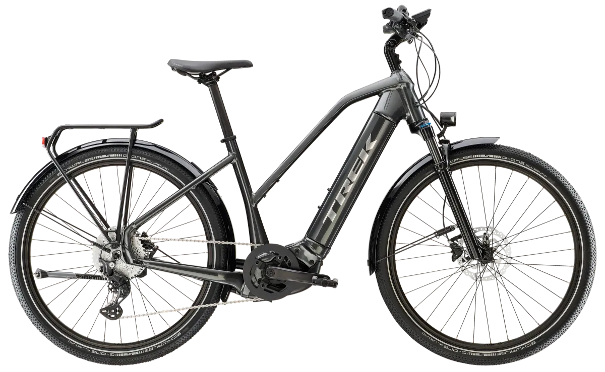 Trek Allant+ 7 Stagger E Bike Trekking Unisex Bosch Mittelmotor 2023 S