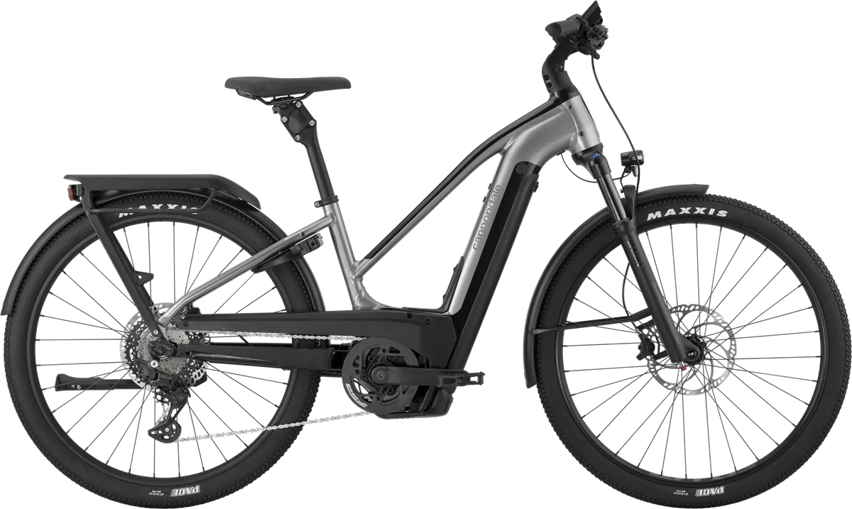 Not available Tesoro Neo X 1 Hybrid Electric Bike Ladies Unisex Mullet Grey S