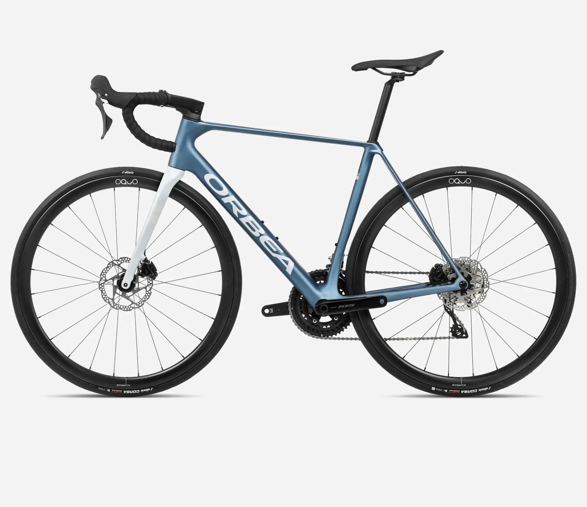 Orbea Orca M35 2024 Vélo de Route Carbon Bleu 47cm