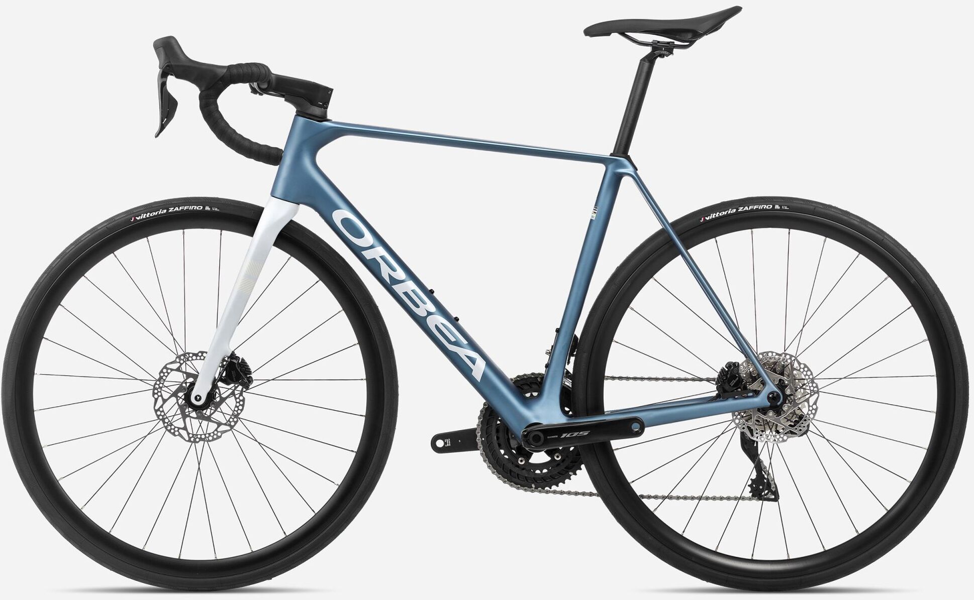 Orbea Orca M30I 2024 Road Bike Carbon Blue 55cm