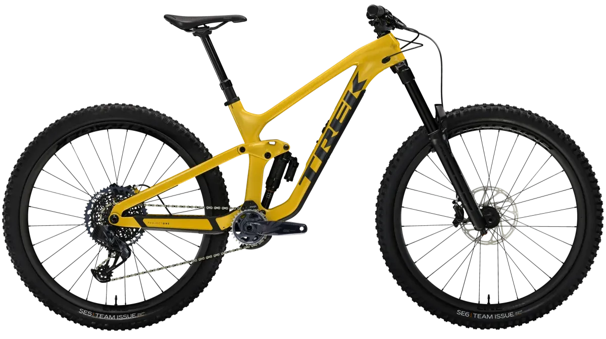 Not available Slash 9.8 GX AXS Gen 5 Fully MTB Carbon 29 Inch 2023 S Yellow