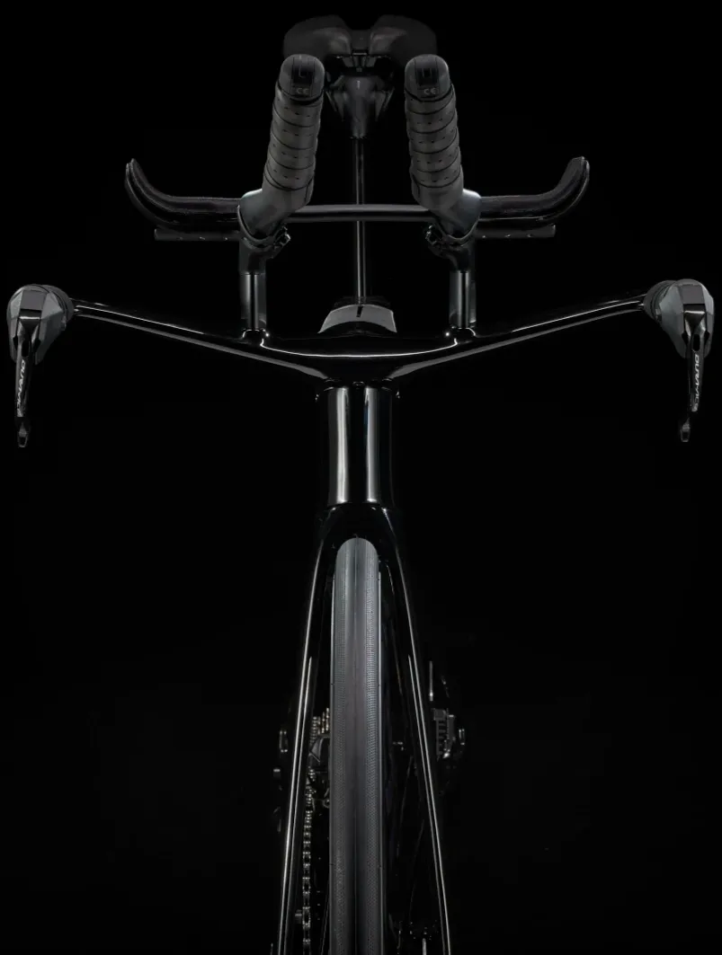 Trek Speed Concept SLR 7 Triathlon Bike Carbon S Schwarz