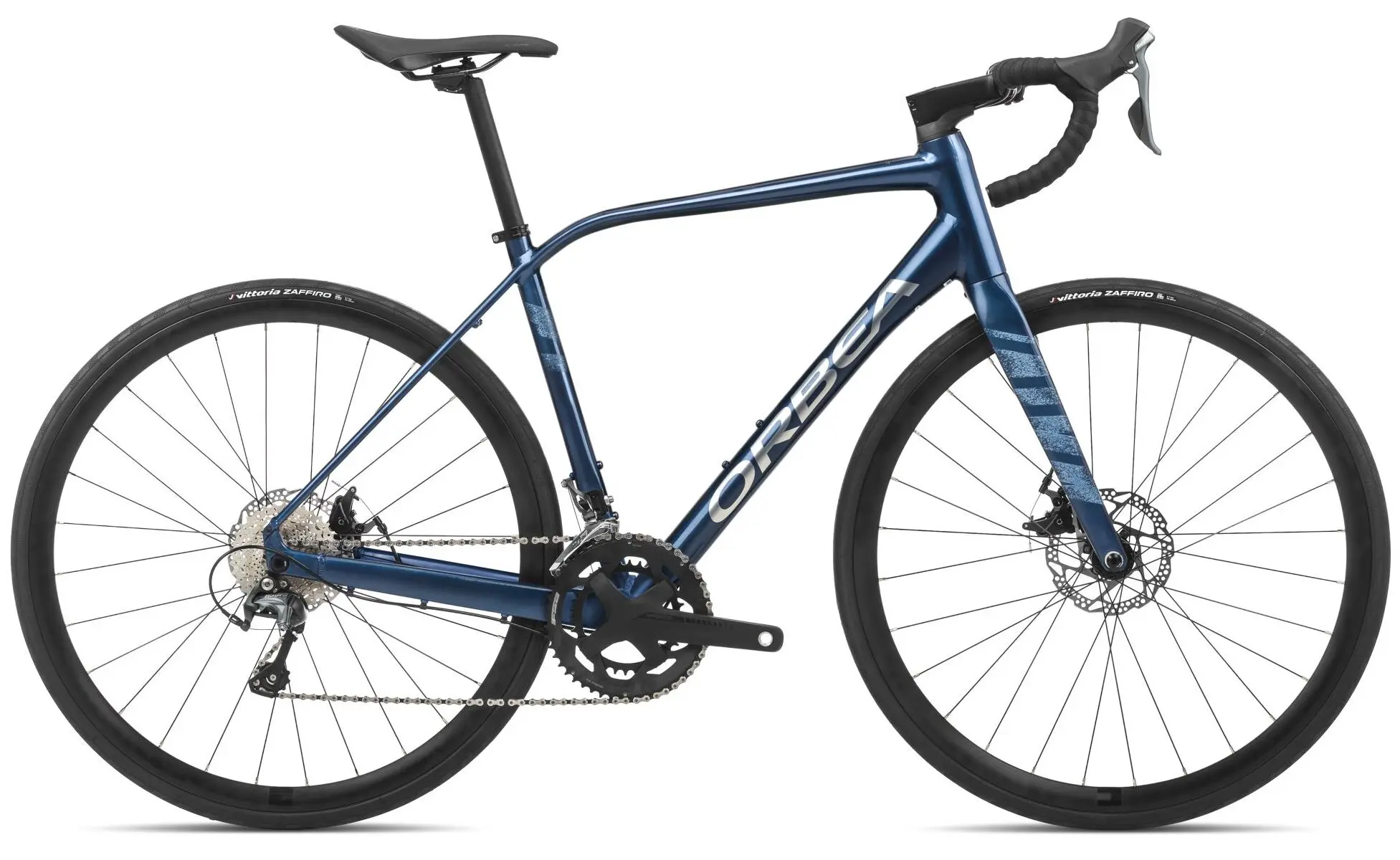 Orbea Avant H40 2024 Racing Bike Blue 55cm