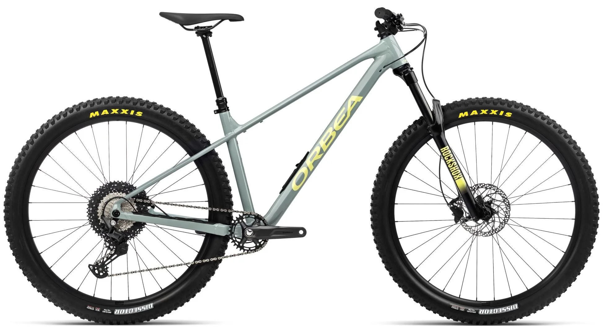 Orbea LAUFEY H30 2024 Mountain Bike Hardtail 29 Inch Grey XL