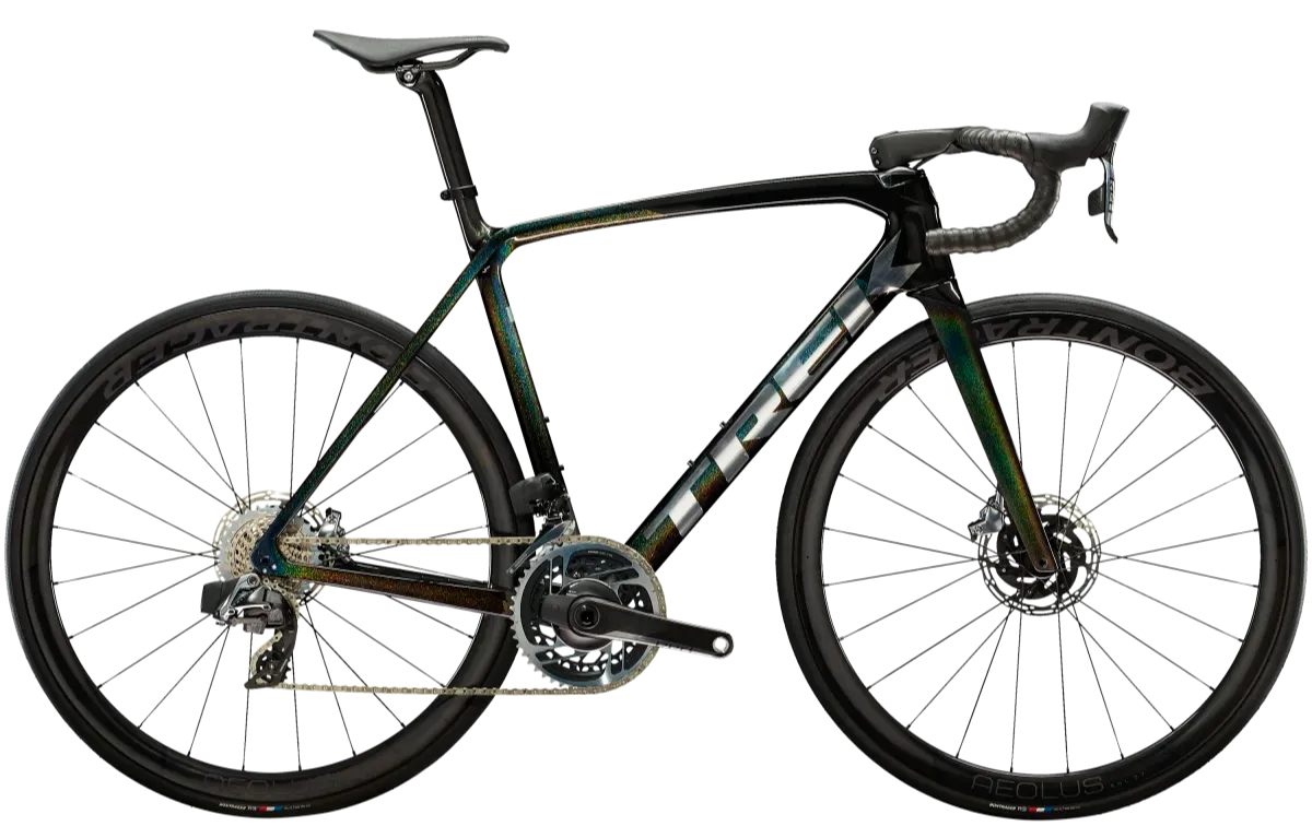 Not available Ã‰monda SLR 9 AXS Road Bike Carbon 2024 52cm Green