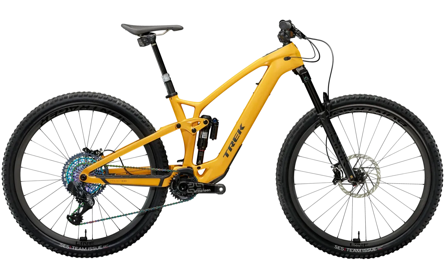 Trek Fuel EXe 9.9 XX1 AXS E Bike Fully Carbon 29 Zoll M