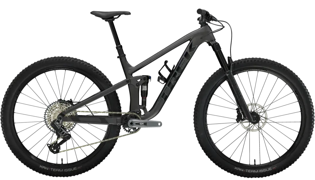 Not available Top Fuel 8 GX AXS T-Type Fully MTB 29 Inch 2024 S Black
