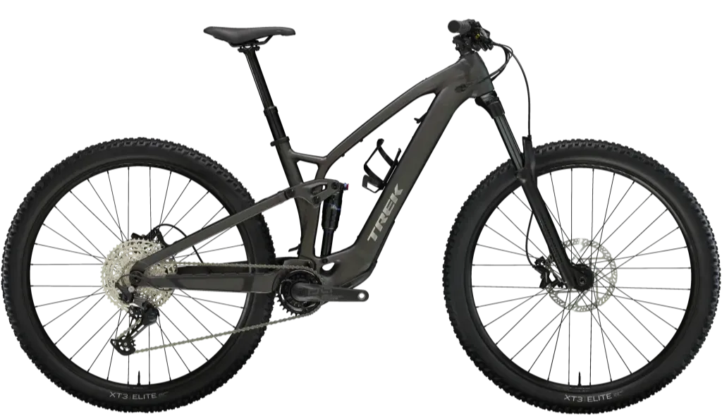 Not available Fuel EXe 5 E Bike Fully 29 Inch 2024 S Black
