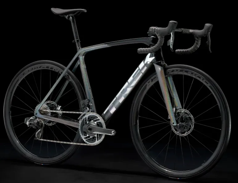 Trek Émonda SLR 9 AXS Vélo de route Carbon 2024 52cm Vert