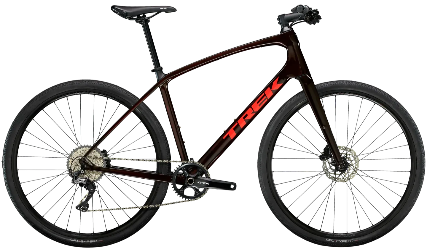 Trek FX Sport 5 Fitnessbike Carbon 2024 XS