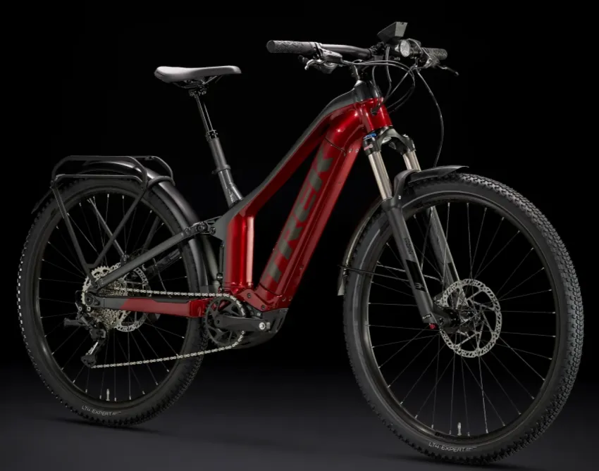 Trek Powerfly FS 4 Equipped Gen 2 E Bike Fully 2022