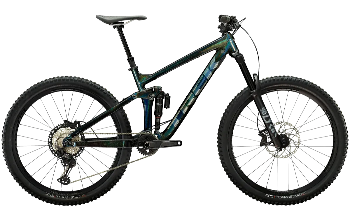Not available Remedy 8 Fully MTB 27.5 Inch 2022 M/L Black