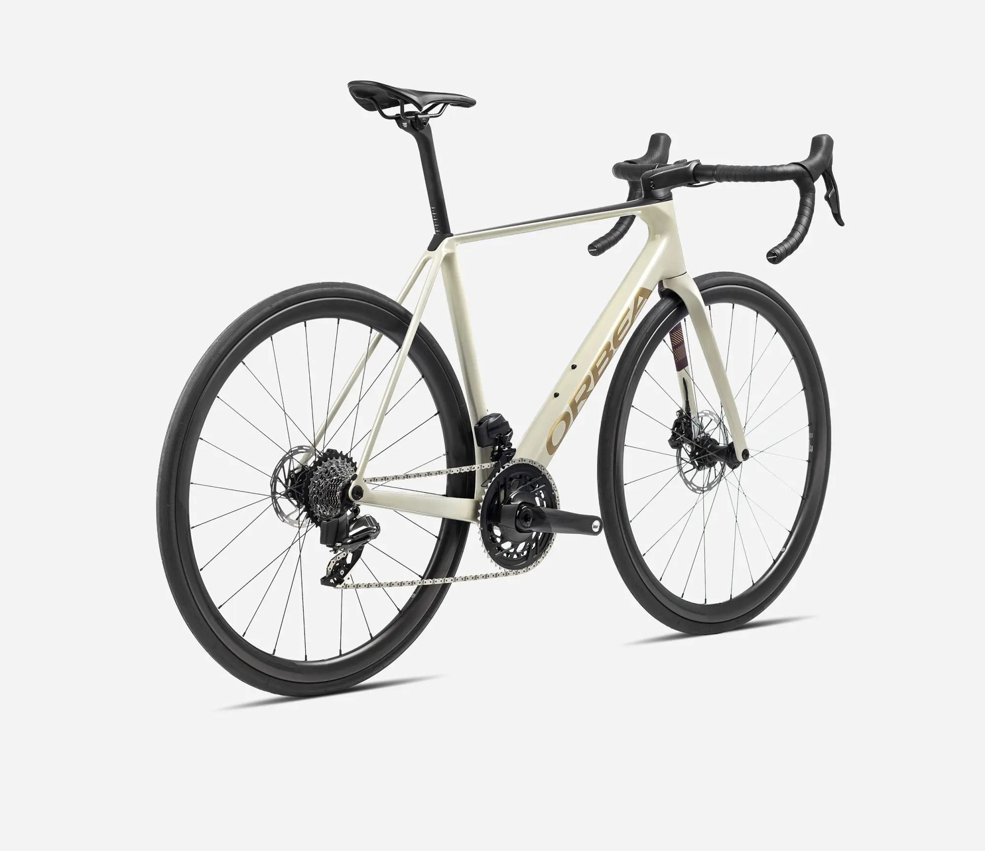 Orbea Orca M30 2024 Road Bike Carbon White 49cm