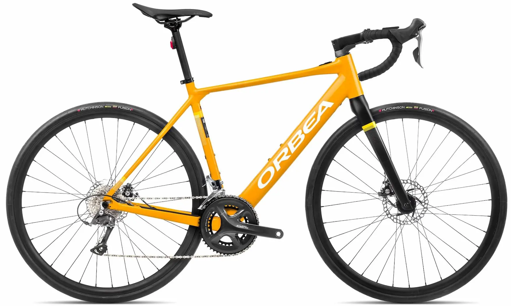Orbea Gain D50 E Rennrad Alu Rahmen Orange Mango XL 57.5cm
