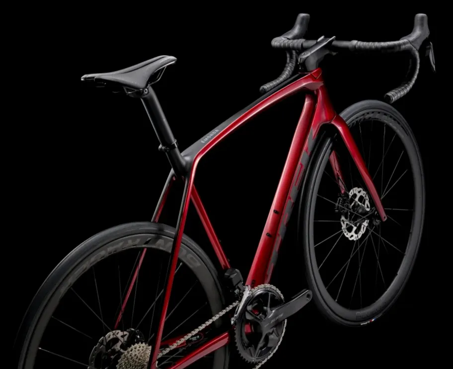 Trek Émonda SL 6 Vélo de route Carbon 2024 54cm Rouge