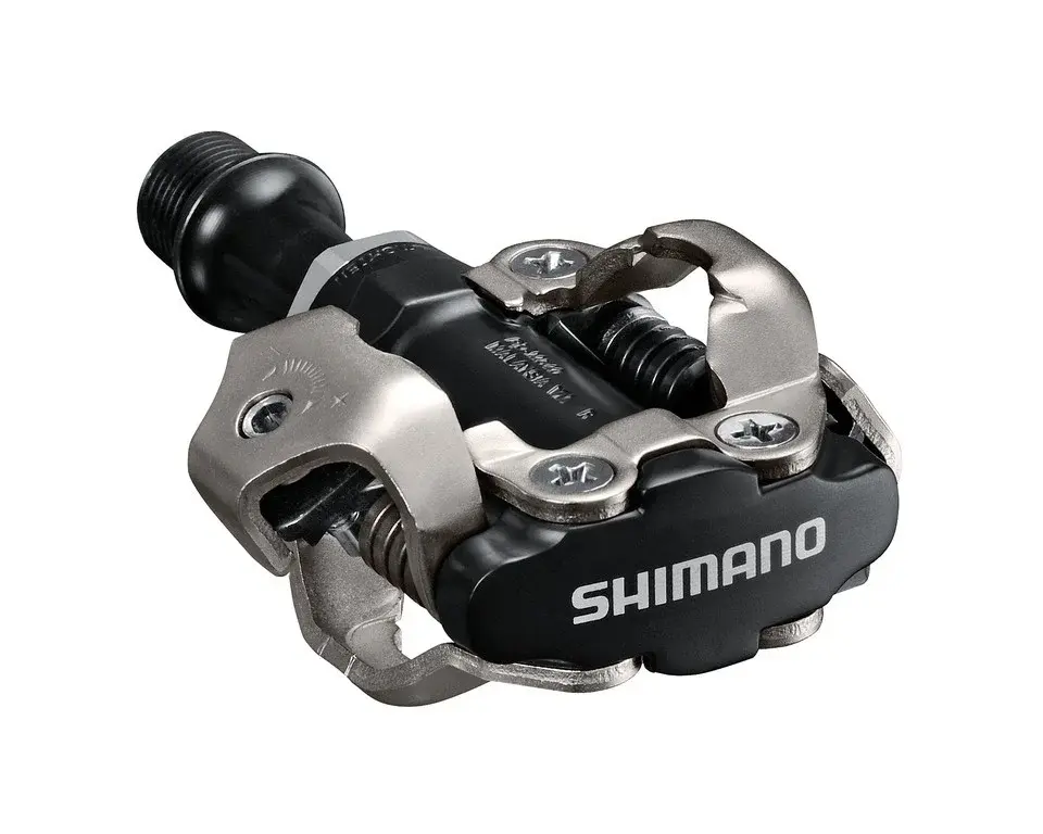 Shimano SPD Mountainbike Klikpedalen EPDM540L