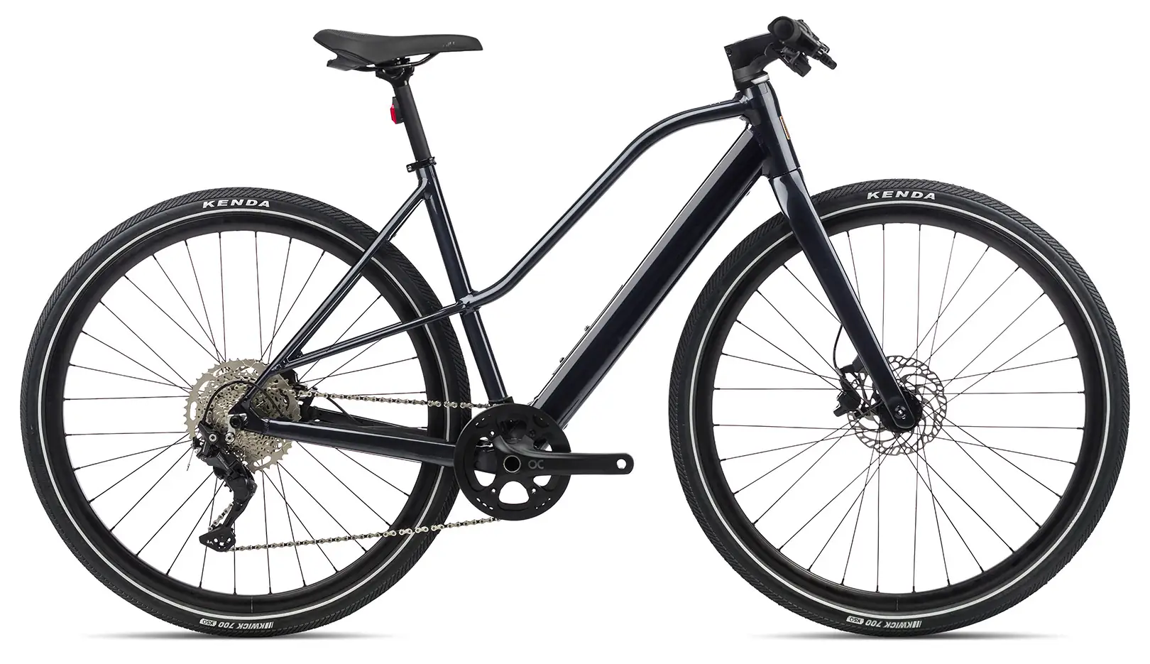 Orbea VIBE MID H30 2023 Urban Electric Bike Ladies 28 Inch Black S