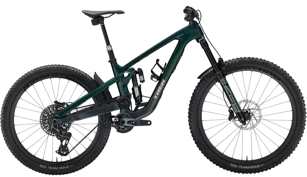 Not available Slash 9.9 X0 AXS T-Type Gen 6 Fully MTB Carbon 27.5" 2024 S Green