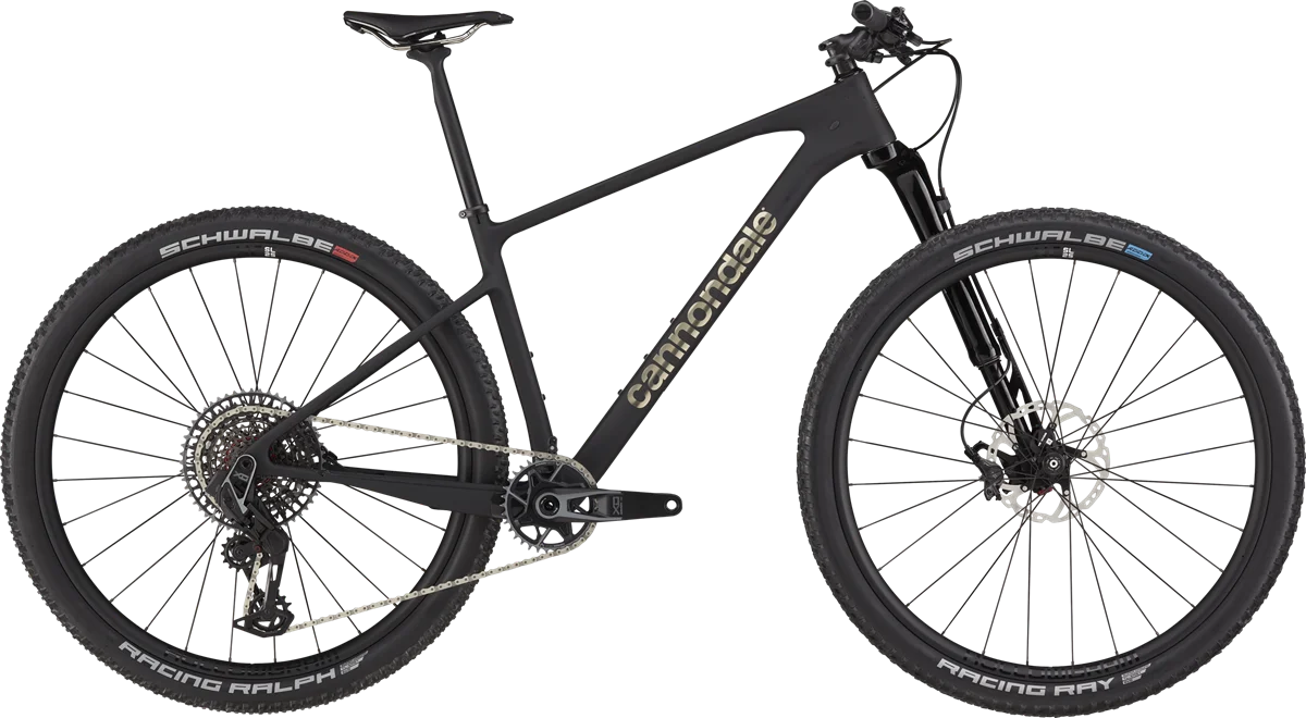 Not available Scalpel HT 3 MTB Hardtail Mens Carbon 29 Inch Bunt M