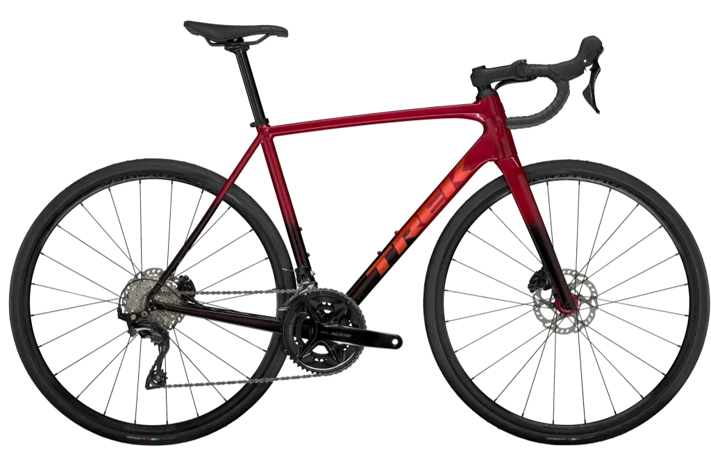 Trek Émonda ALR 5 Vélo de route 2024 47cm Rouge