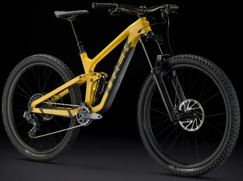 Not available Slash 9.8 GX AXS Gen 5 Fully MTB Carbon 29 Inch 2023 S Yellow