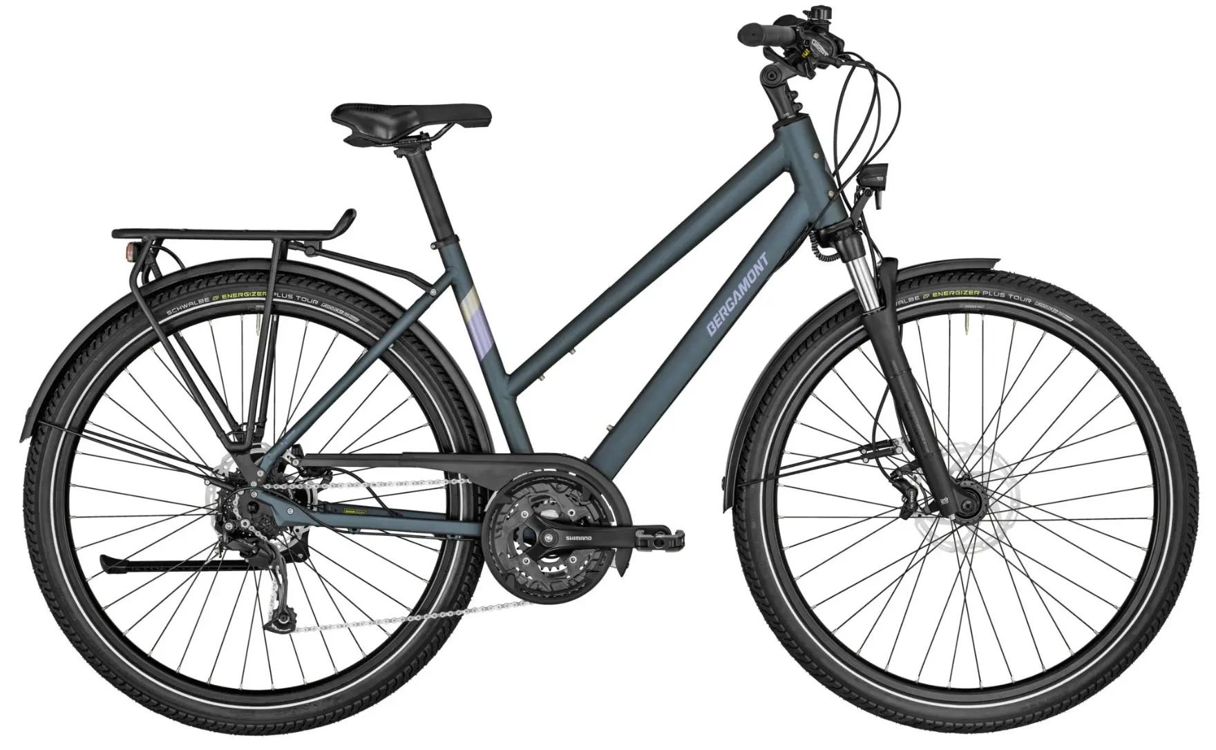 Bergamont Horizon Plus 6 Hybrid Bike Ladies 28 Inch 52cm