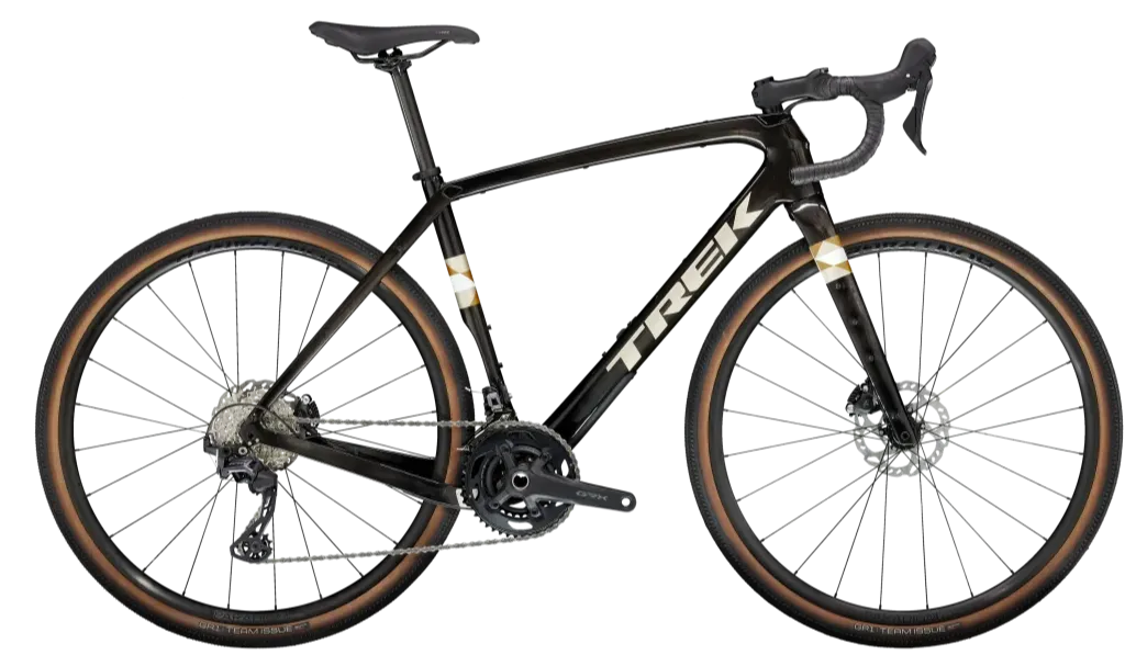 Not available Checkpoint SL 5 Gravel Bike Carbon 2024 49cm Black