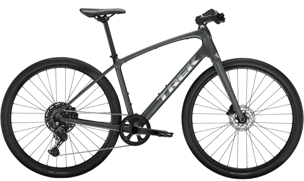 Not available FX Sport 4 City Bike Carbon 2024 XS