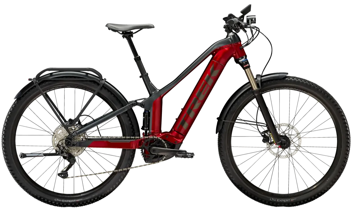 Not available Powerfly FS 4 Equipped Gen 2 Electric Bike Full Suspension 2022