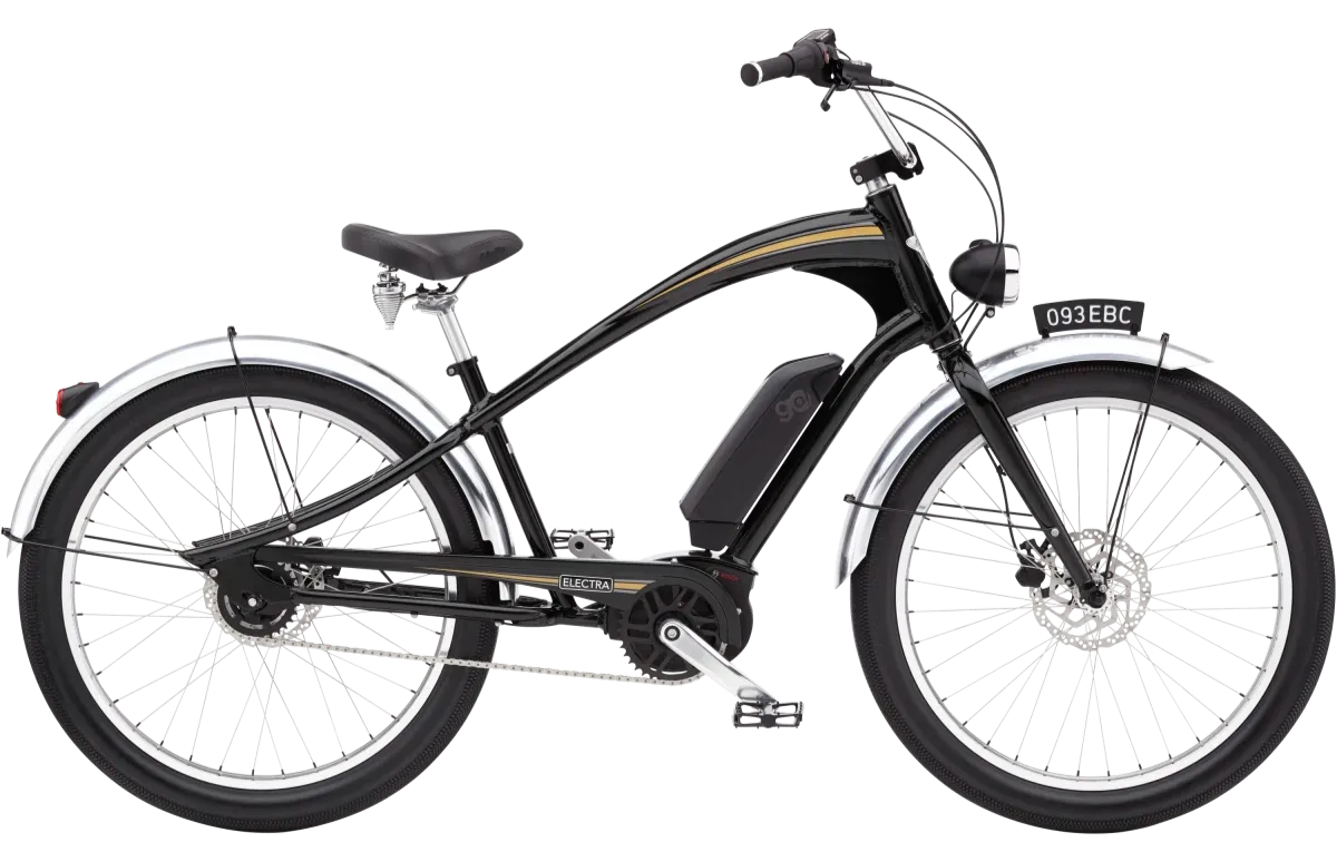 Not available Ghostrider Go! Electric Cruiser Bike