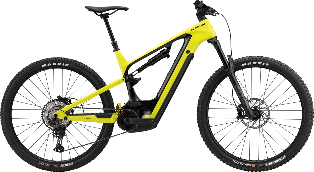 Not available Moterra Neo 2 E MTB Fully Mens Carbon 29 Inch Yellow M