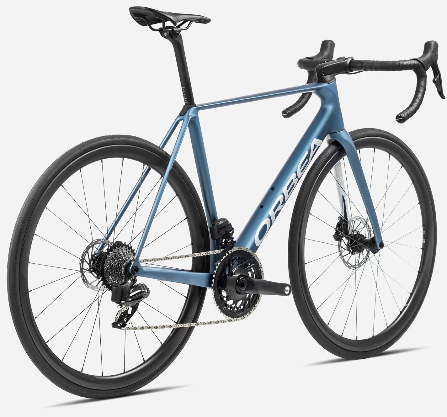 Orbea Orca M20ITEAM 2024 Road Bike Carbon Blue 60cm