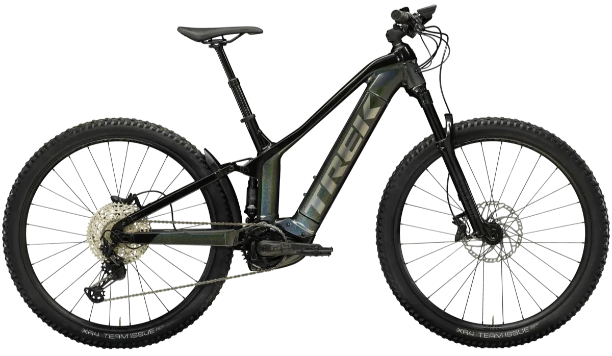 Trek Powerfly FS 7 Gen 3 E Bike Fully 27.5 Zoll 2024 XS Alu