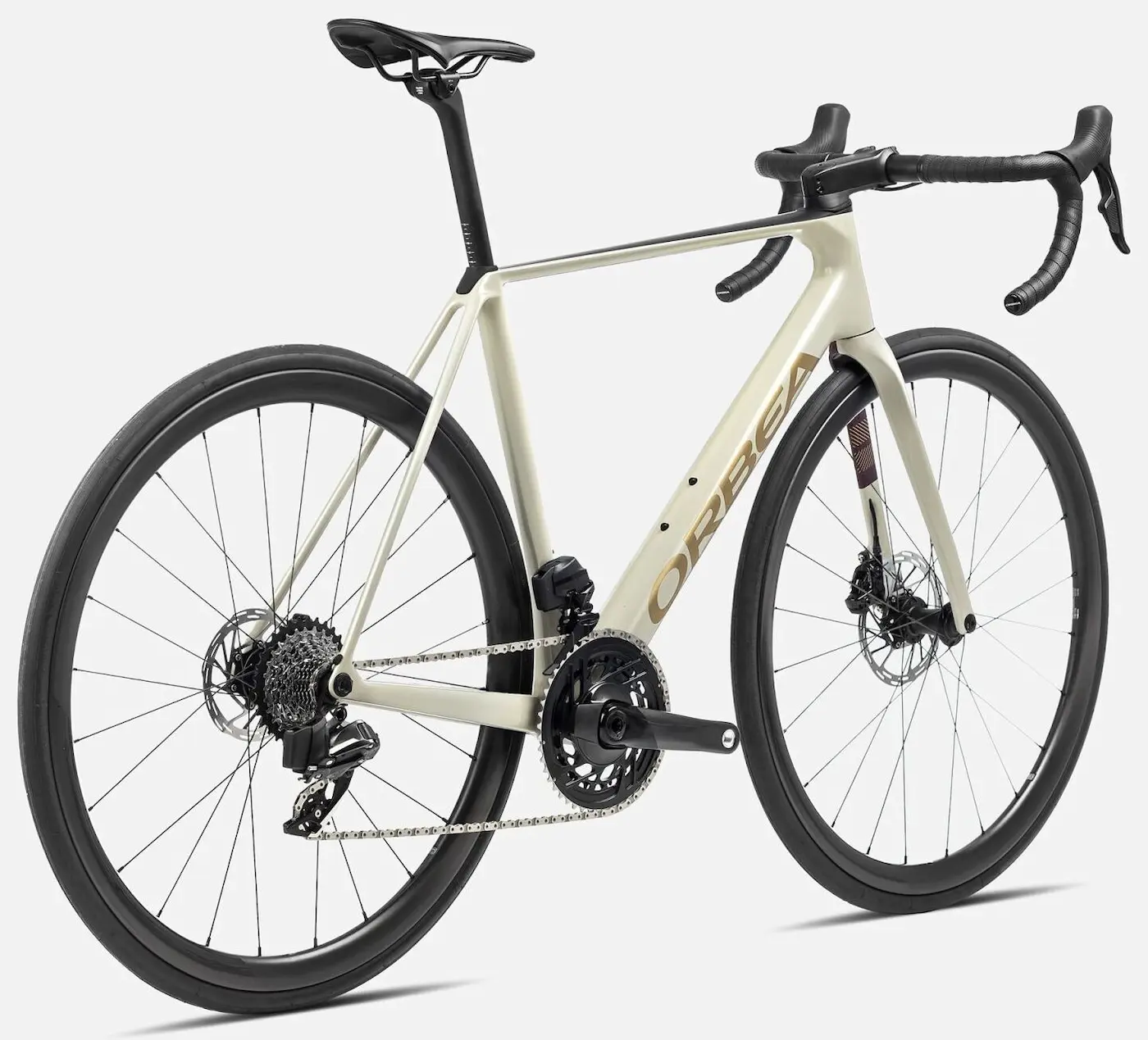Orbea Orca M30I 2024 Road Bike Carbon White 49cm