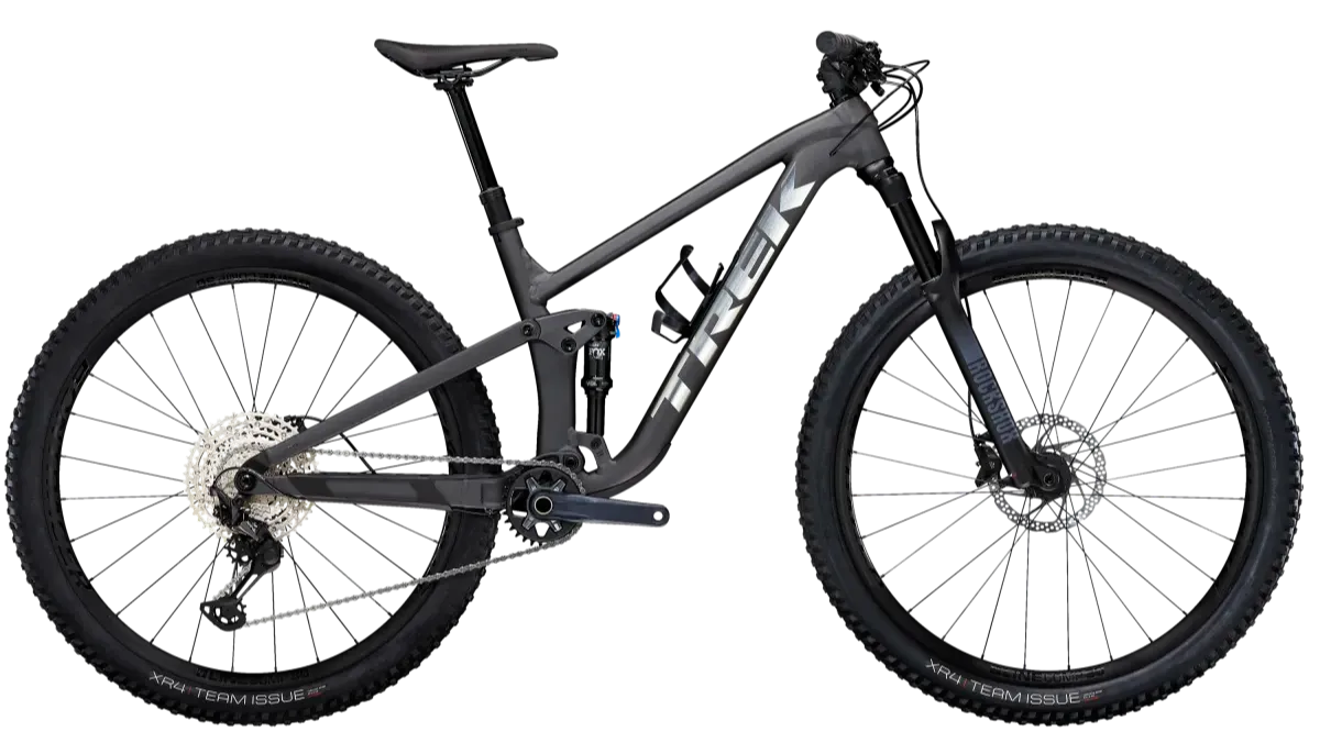 Not available Top Fuel 7 Fully MTB 29 Inch 2023 M Black