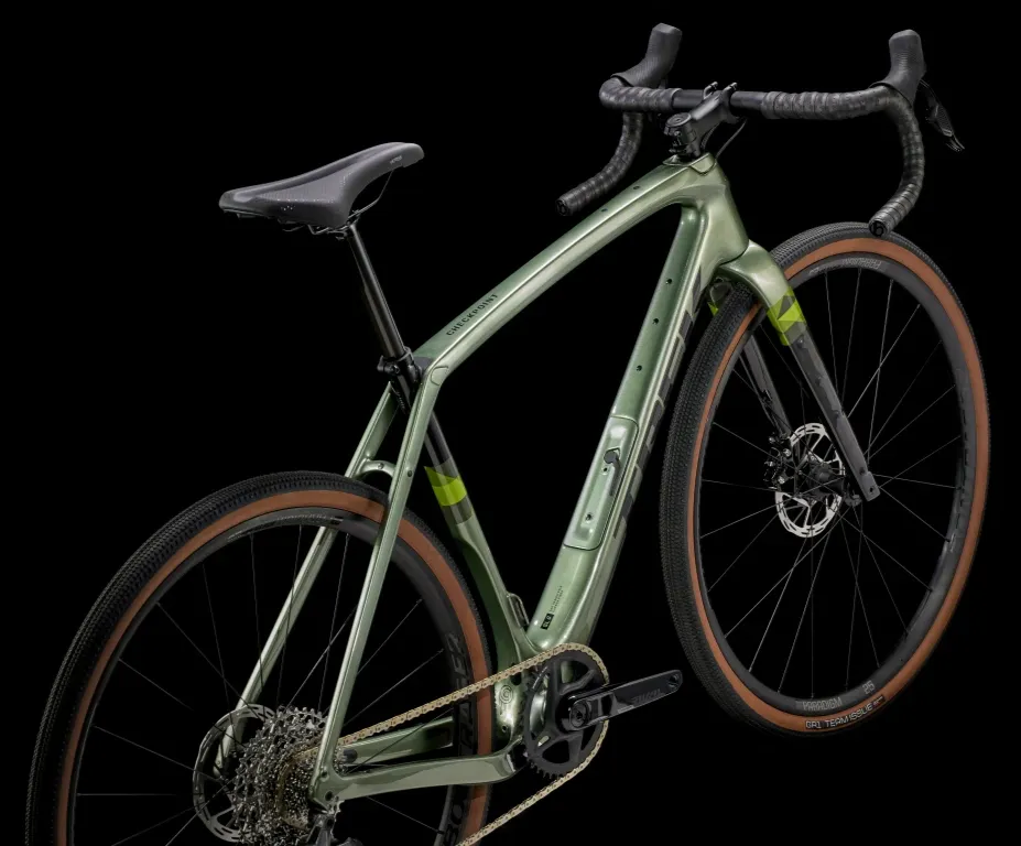 Trek Checkpoint SL 6 AXS Gravel Bike Carbon 2024 54cm