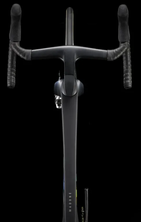 Not available Madone SLR 9 AXS Gen 7 Road Bike Carbon 2024 47cm Black