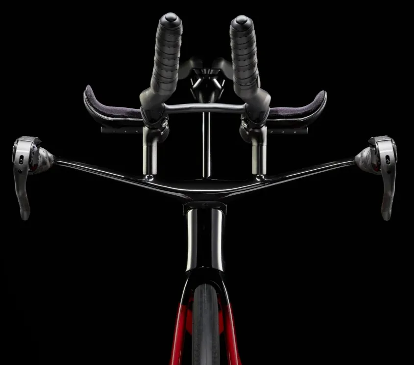 Trek Speed Concept SLR 7 AXS Triathlon Fiets Carbon 2024 S Rood