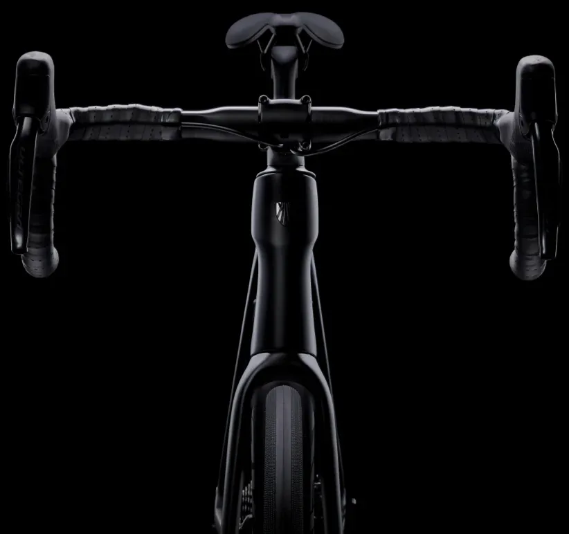 Trek Domane SLR 7 Gen 4 Vélo de route Carbon 2024 47cm Noir