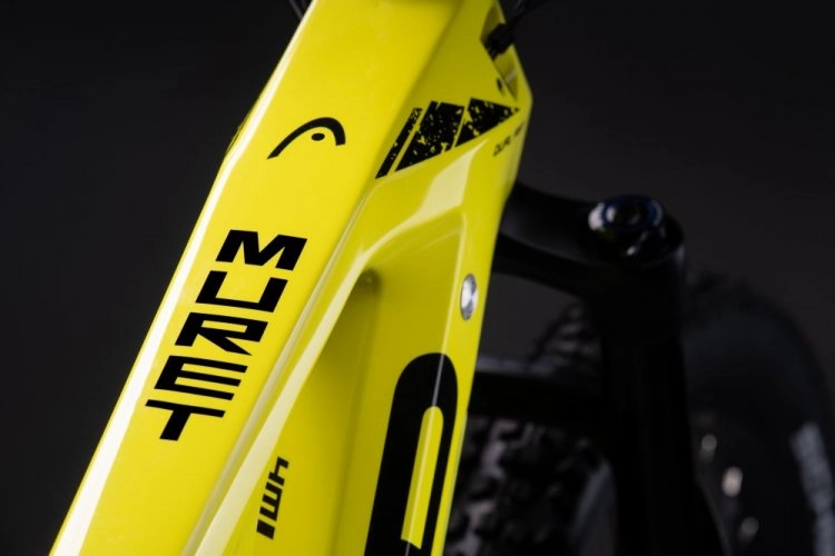 E Bike Fully MTB Shimano EP8 Mittelmotor 29 & 27.5 Zoll 630Wh Muret 44cm