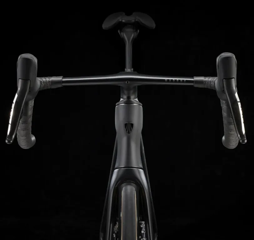 Not available Madone SLR 9 AXS Gen 7 Road Bike Carbon 2024 47cm Black