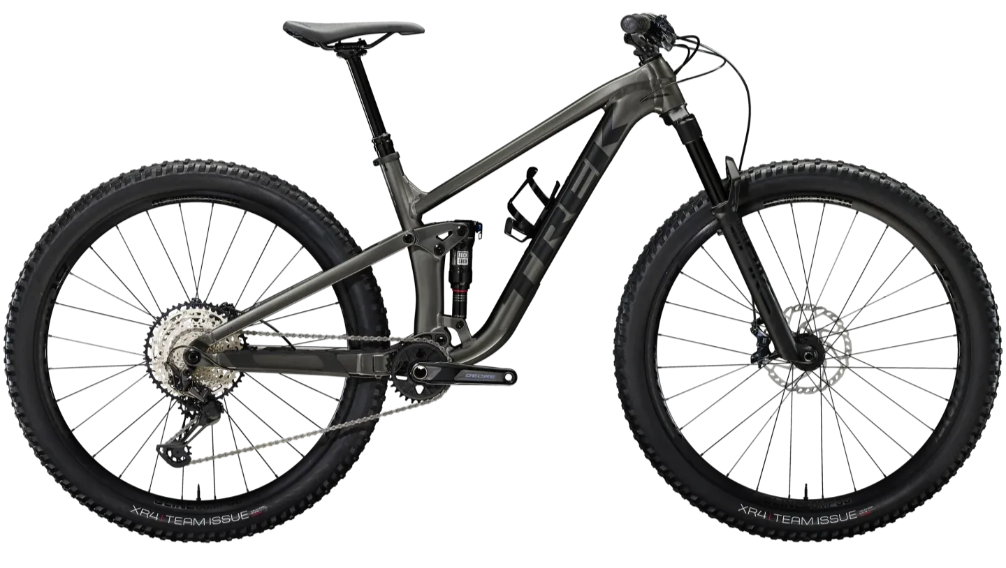 Not available Top Fuel 8 XT Fully MTB 29 Inch 2024 S Grey