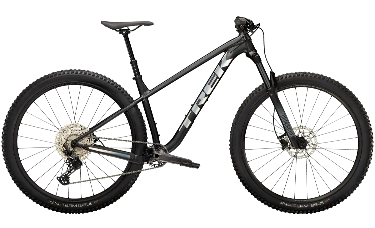 Trek Roscoe 7 Mountainbike Hardtail 27.5 Inch 2024 XS Zwart