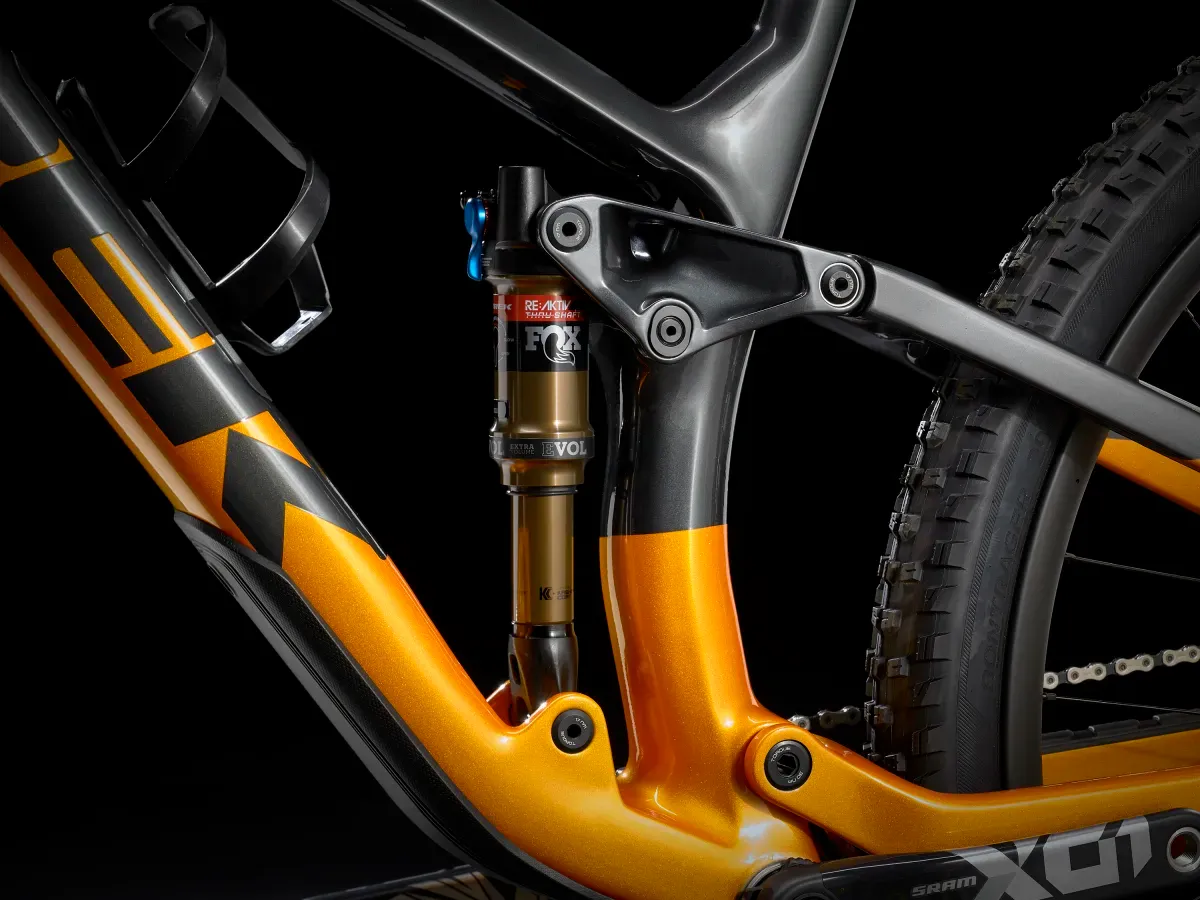 Trek Fuel EX 9.9 XO1 Gen 5 Mountainbike Fully 2021 XS