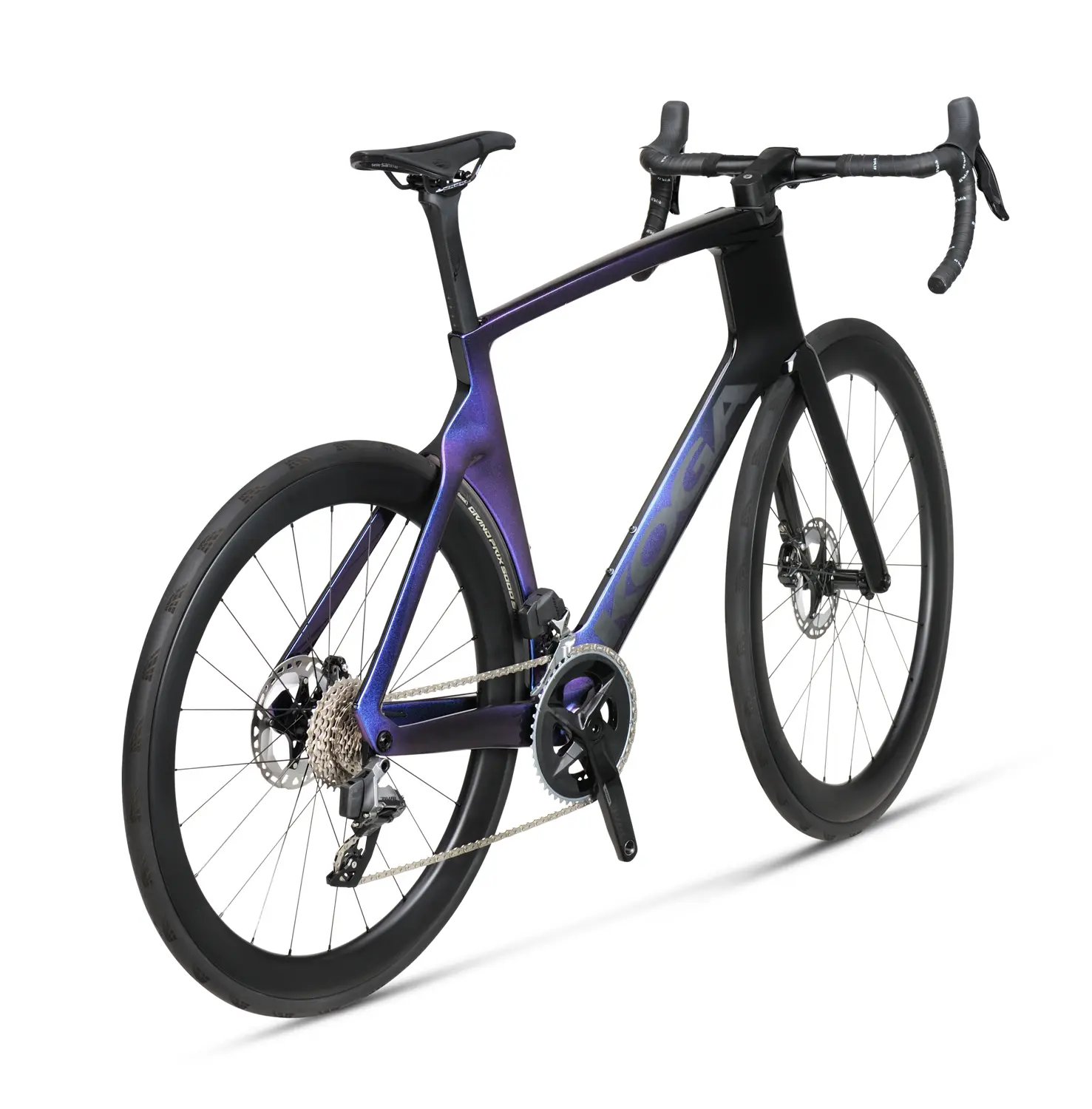 Koga Kinsei Premium Vélo de piste Complet Carbon XL 58cm