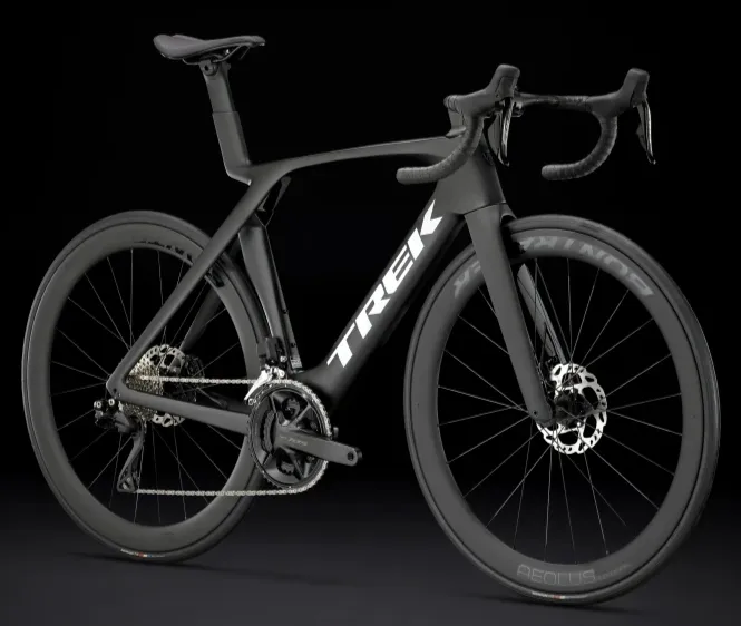 Not available Madone SL 6 Gen 7 Road Bike Carbon 2024 50cm Black
