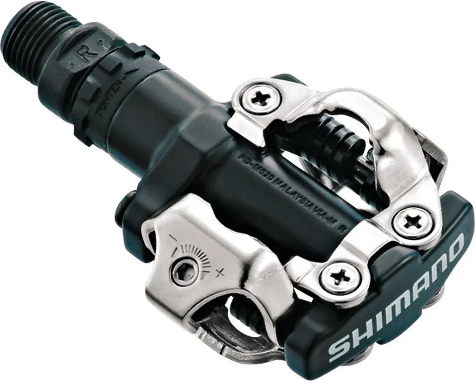 Shimano SPD MTB Pedals EPDM520L