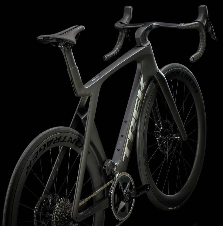 Not available Madone SLR 6 AXS Gen 7 Road Bike Carbon 2024 47cm Black