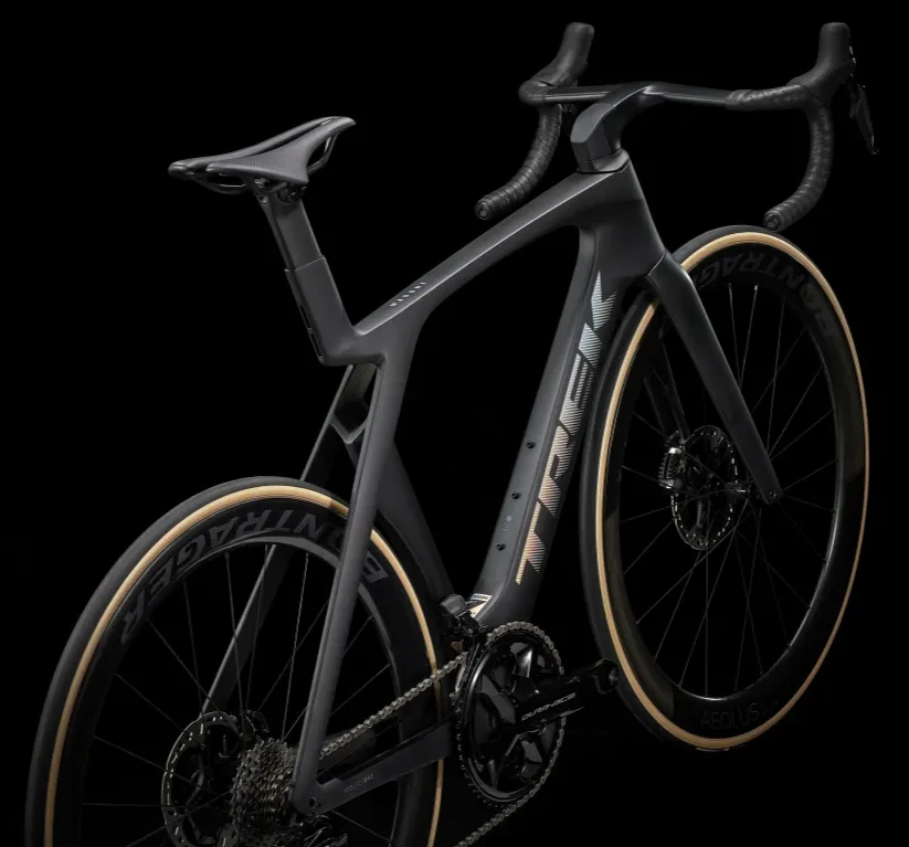 Not available Madone SLR 9 Gen 7 Road Bike Carbon 2024 47cm Black