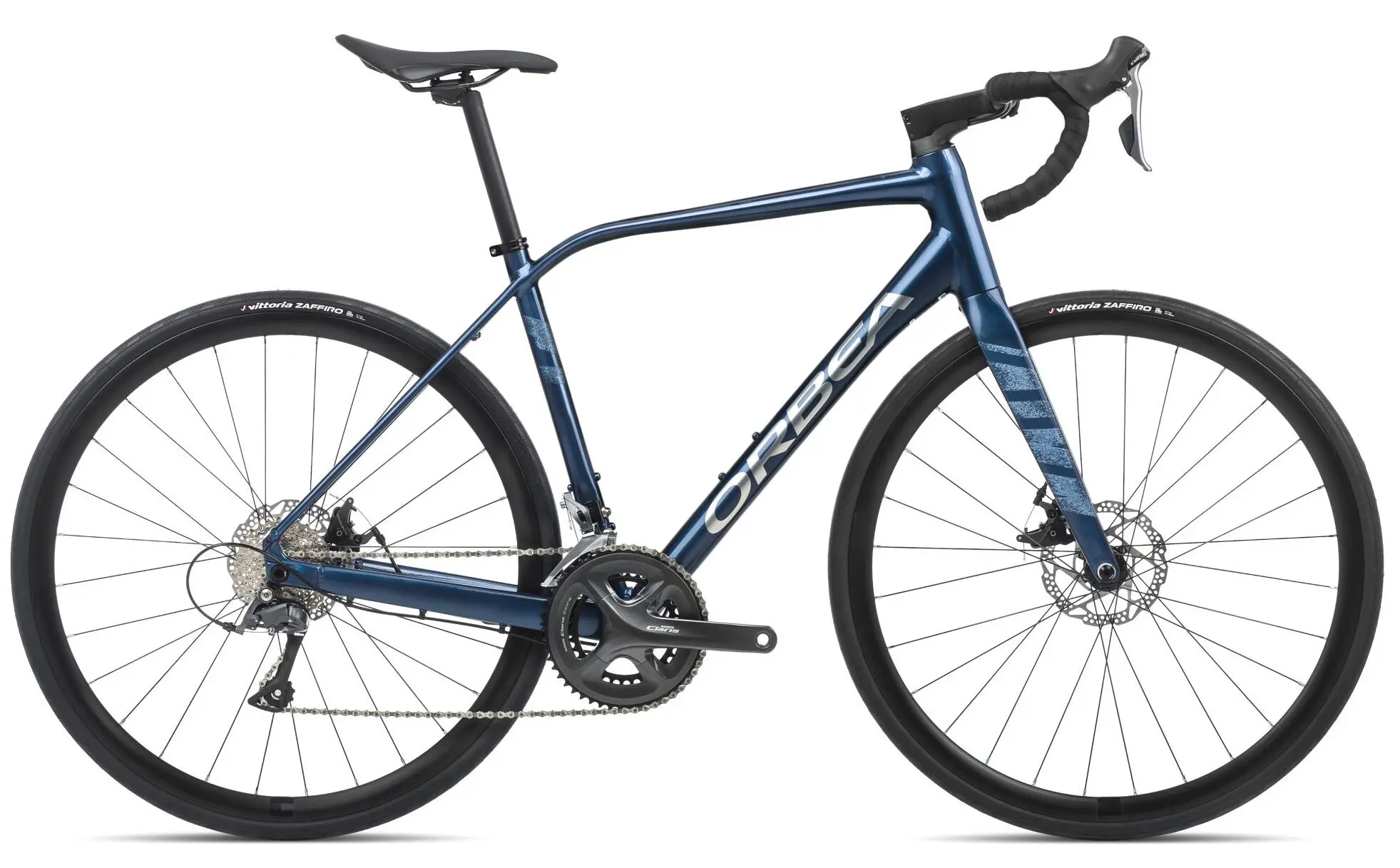 Orbea Avant H60 2024 Racing Bike Blue 47cm